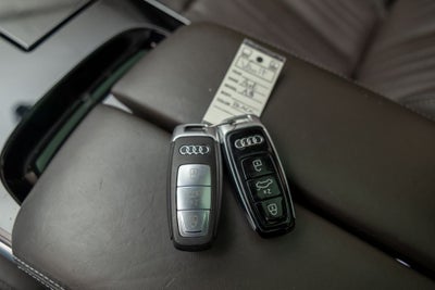 2019 Audi A8 L 55 quattro