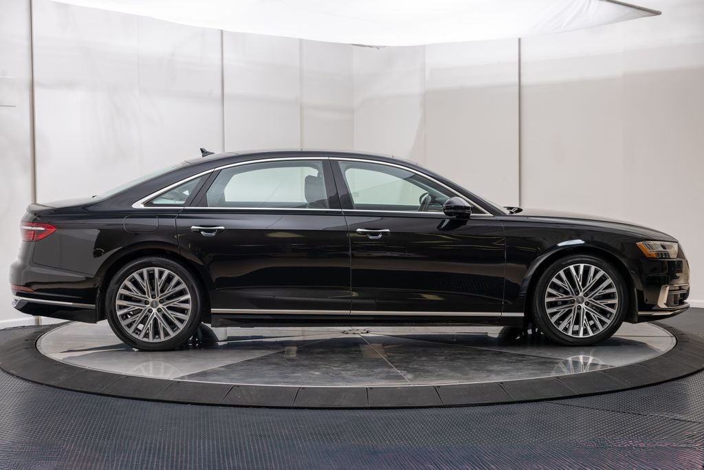 2019 Audi A8 L 55 quattro