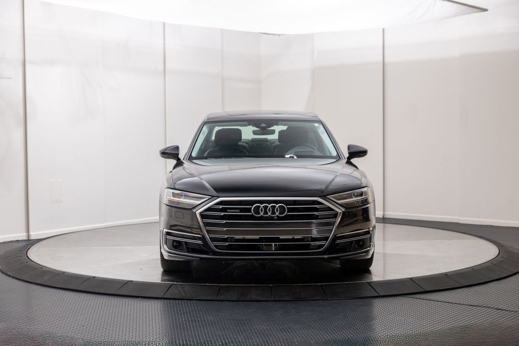 2019 Audi A8 L 55 quattro