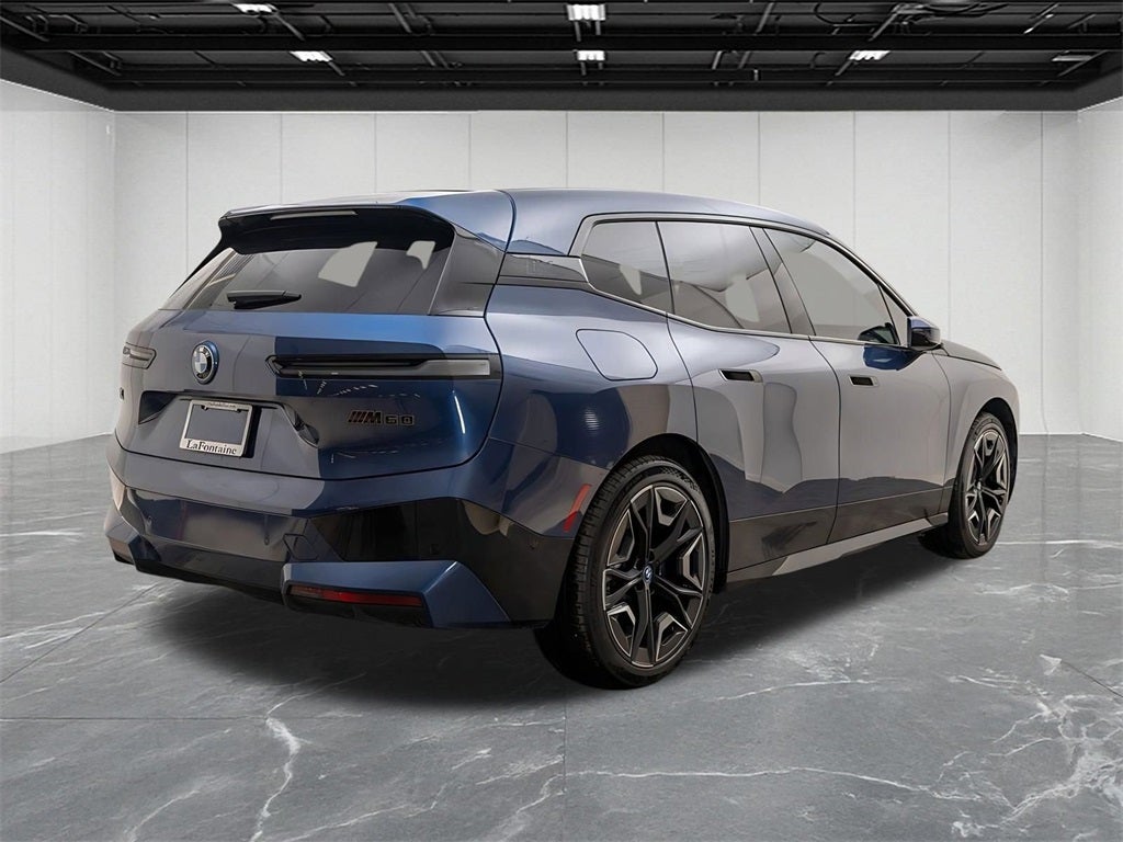 2025 BMW iX M60