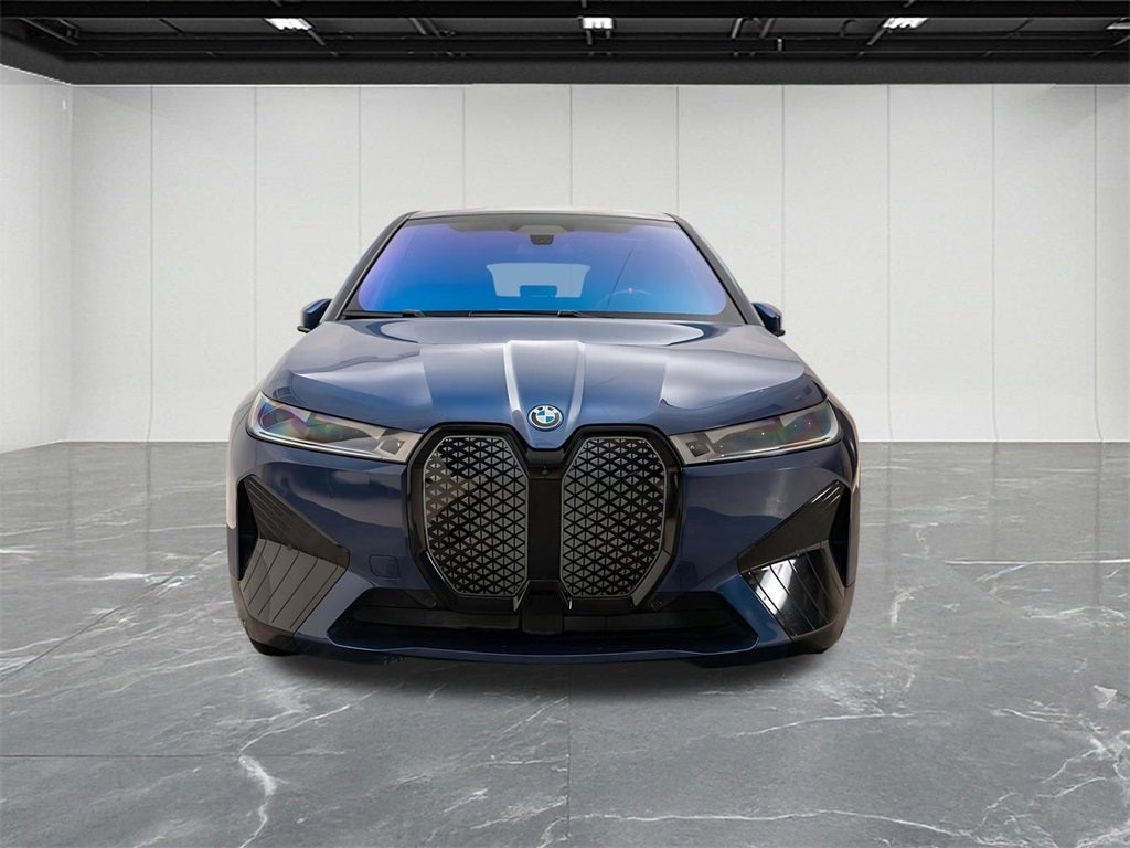 2025 BMW iX M60