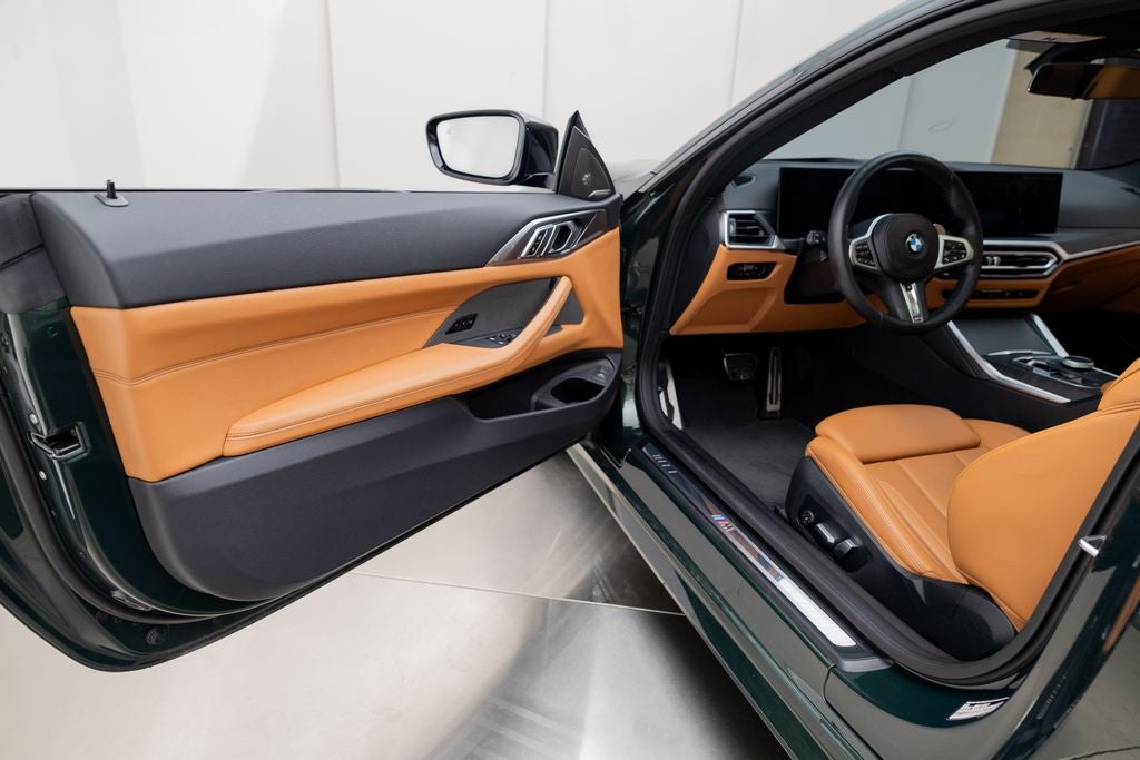 2024 BMW 4 Series M440i xDrive