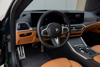 2024 BMW 4 Series M440i xDrive