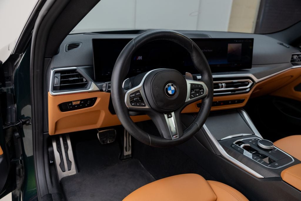 2024 BMW 4 Series M440i xDrive