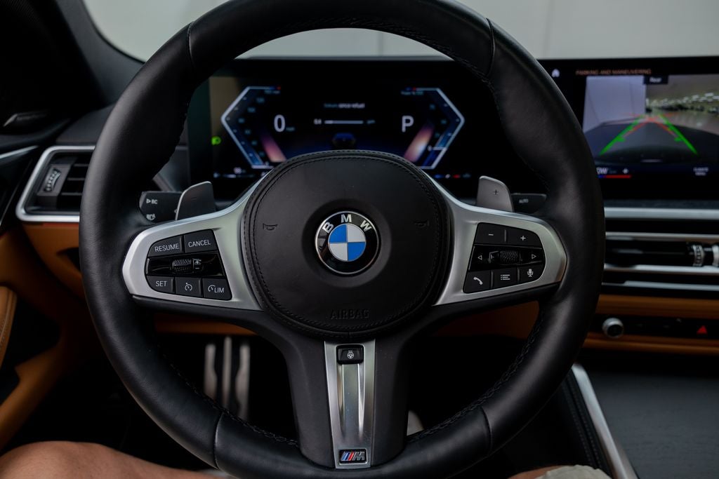 2024 BMW 4 Series M440i xDrive