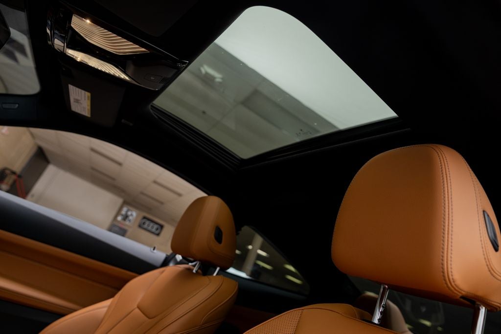 2024 BMW 4 Series M440i xDrive