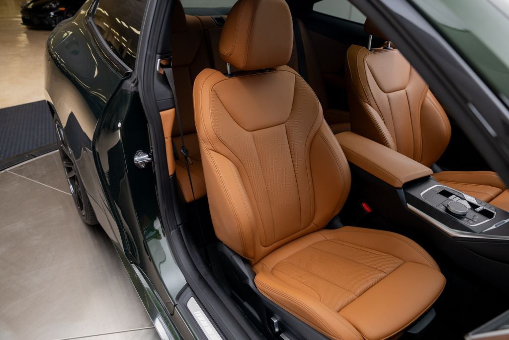 2024 BMW 4 Series M440i xDrive