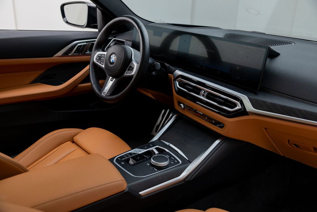 2024 BMW 4 Series M440i xDrive