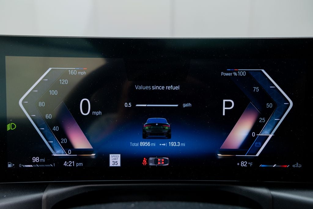 2024 BMW 4 Series M440i xDrive