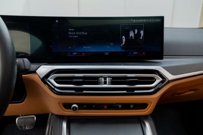 2024 BMW 4 Series M440i xDrive