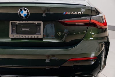 2024 BMW 4 Series M440i xDrive