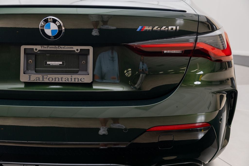 2024 BMW 4 Series M440i xDrive