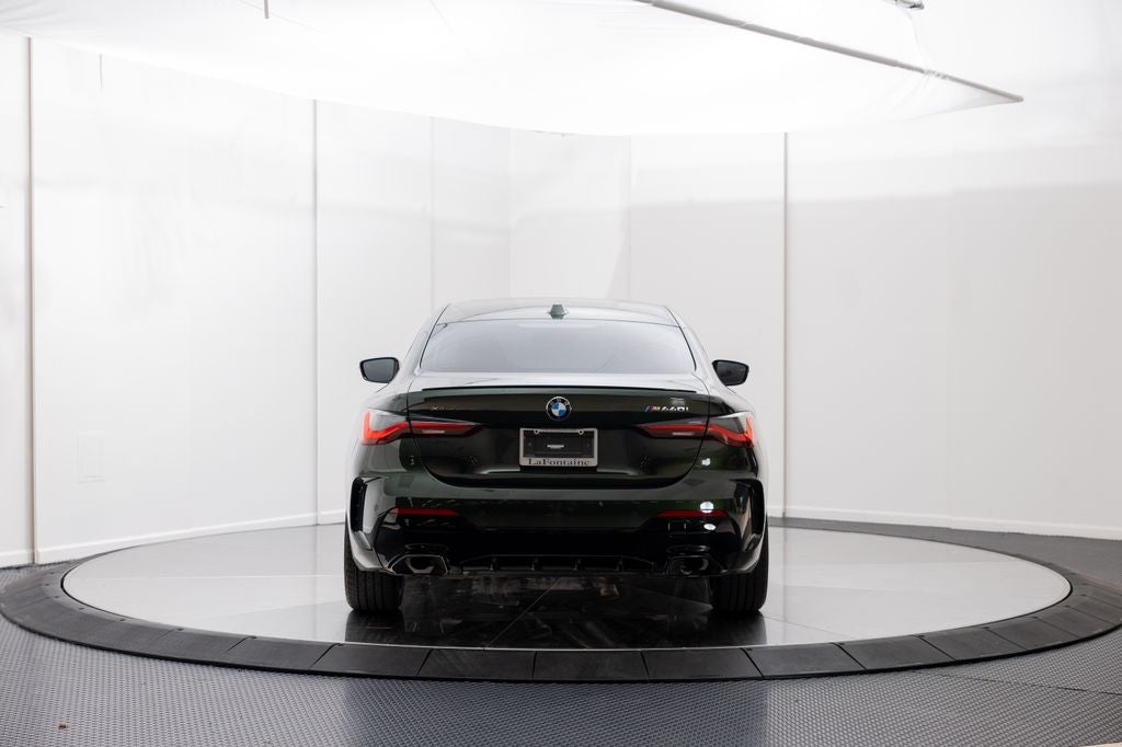 2024 BMW 4 Series M440i xDrive