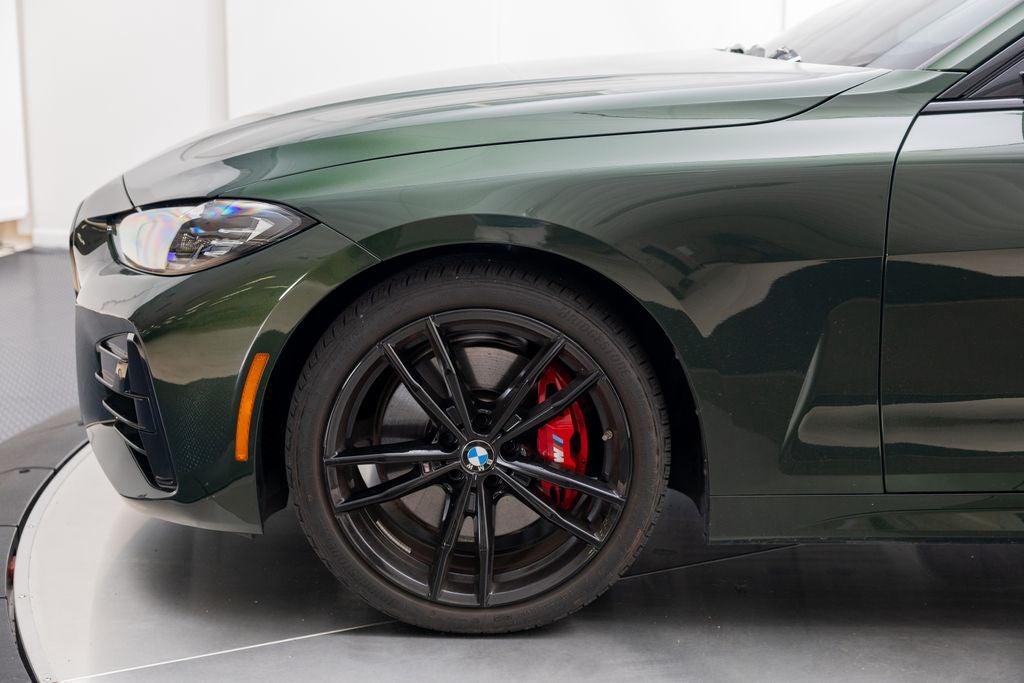 2024 BMW 4 Series M440i xDrive