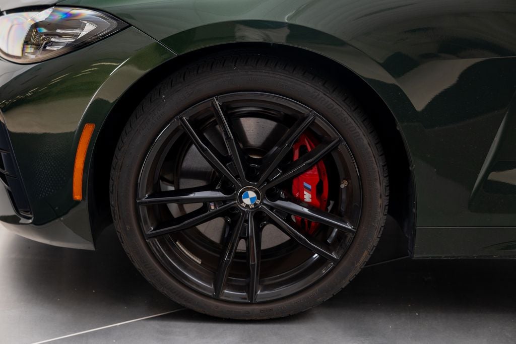 2024 BMW 4 Series M440i xDrive