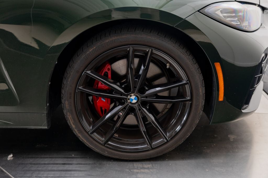 2024 BMW 4 Series M440i xDrive