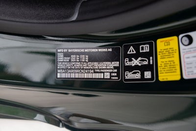 2024 BMW 4 Series M440i xDrive