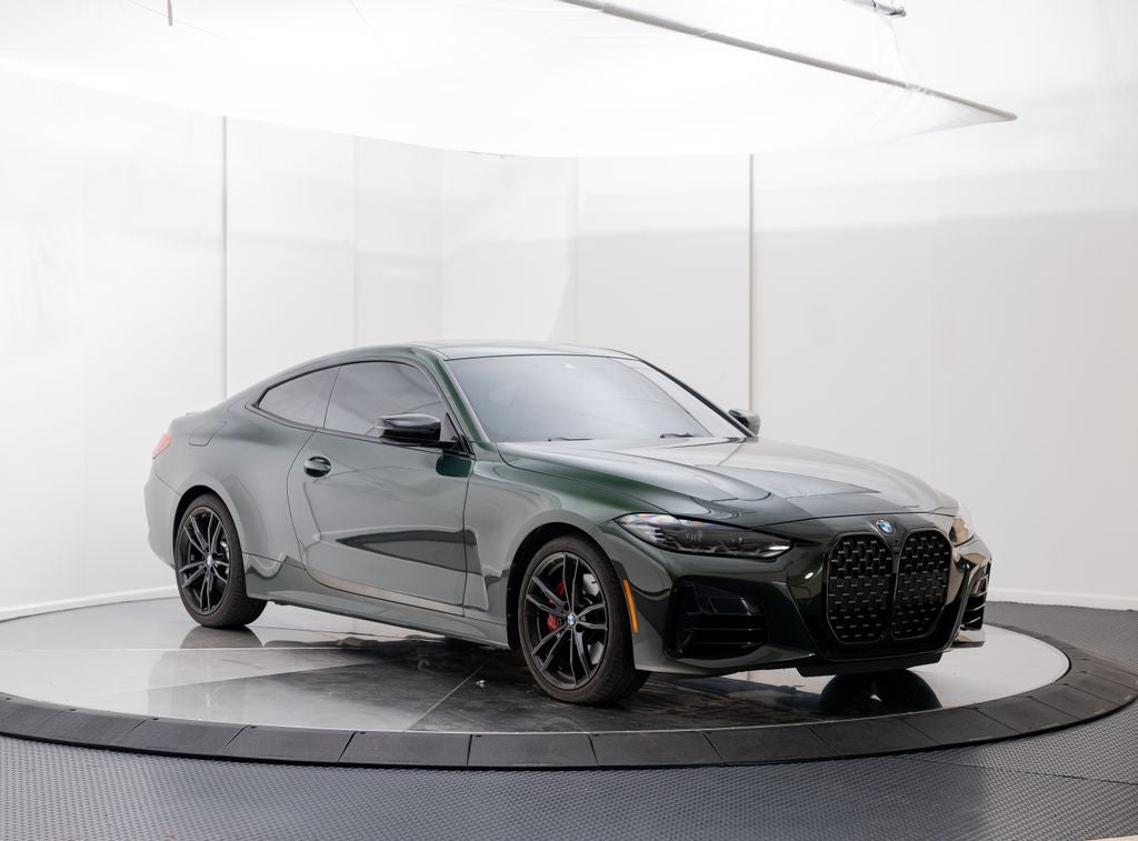 2024 BMW 4 Series M440i xDrive