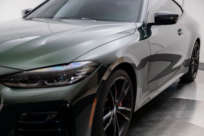 2024 BMW 4 Series M440i xDrive