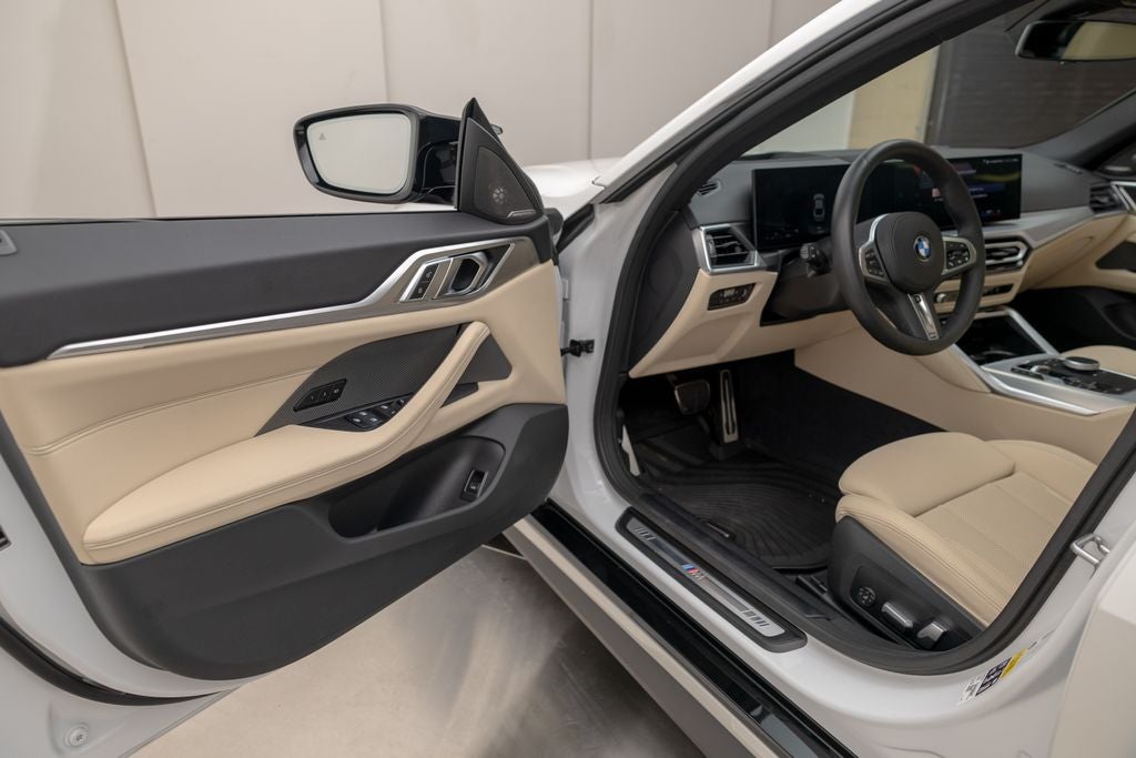 2024 BMW 4 Series M440i xDrive