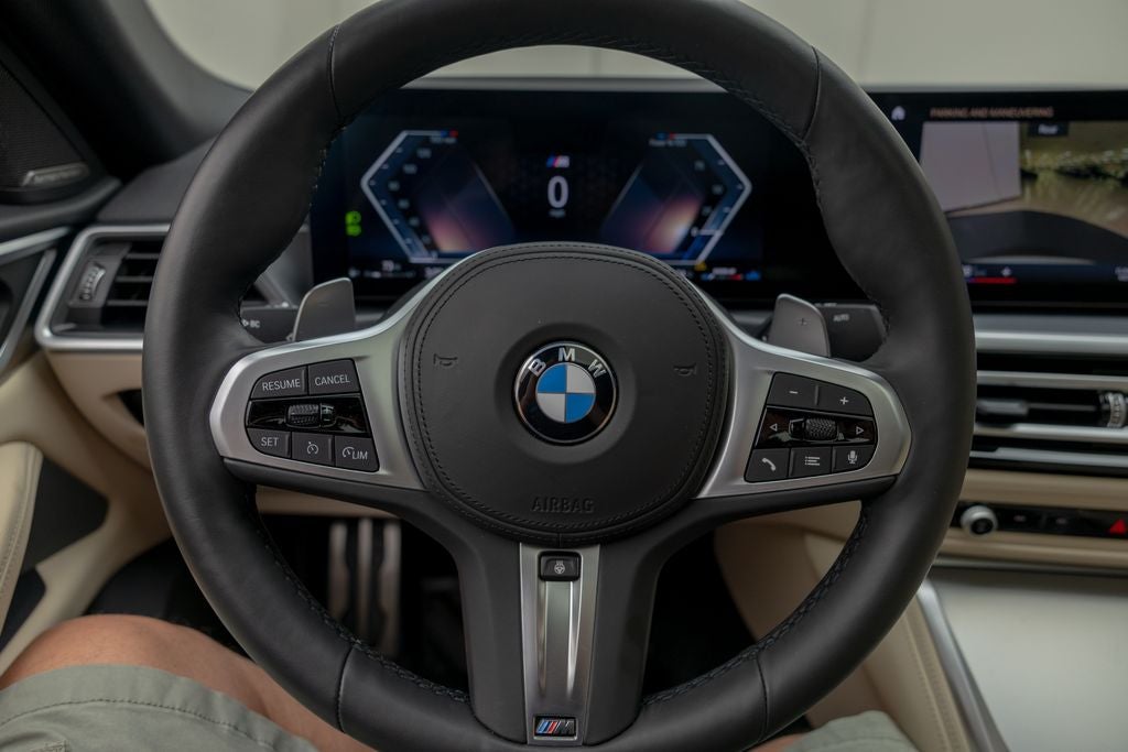 2024 BMW 4 Series M440i xDrive