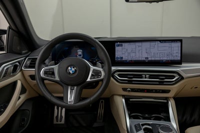 2024 BMW 4 Series M440i xDrive