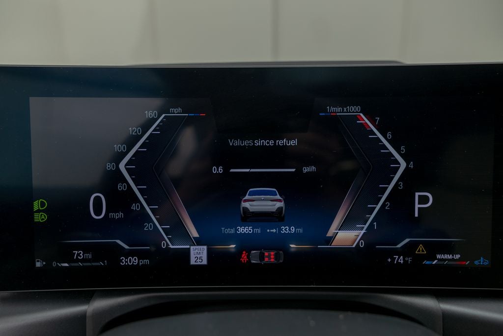 2024 BMW 4 Series M440i xDrive