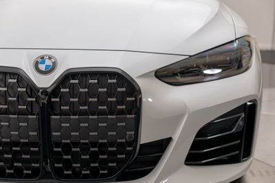 2024 BMW 4 Series M440i xDrive