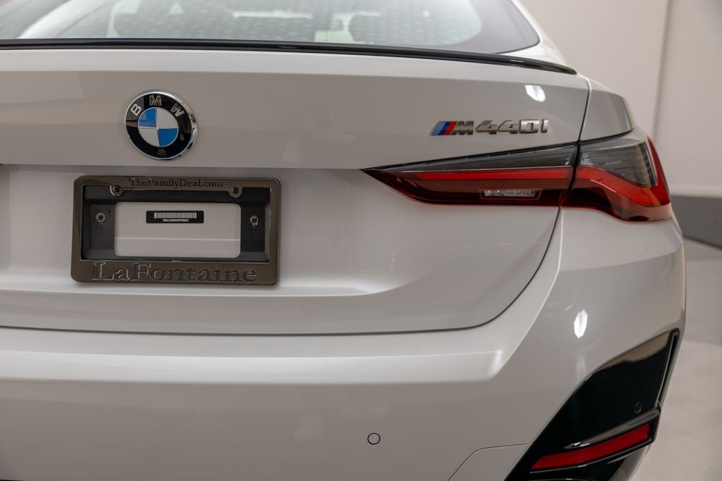 2024 BMW 4 Series M440i xDrive