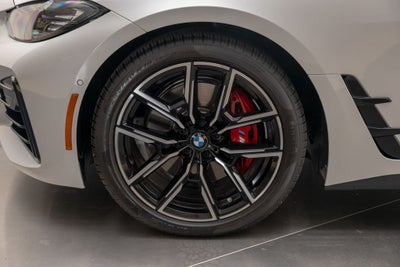 2024 BMW 4 Series M440i xDrive