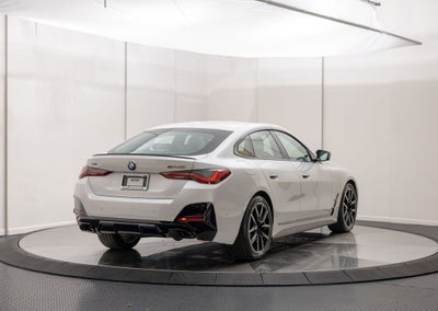 2024 BMW 4 Series M440i xDrive