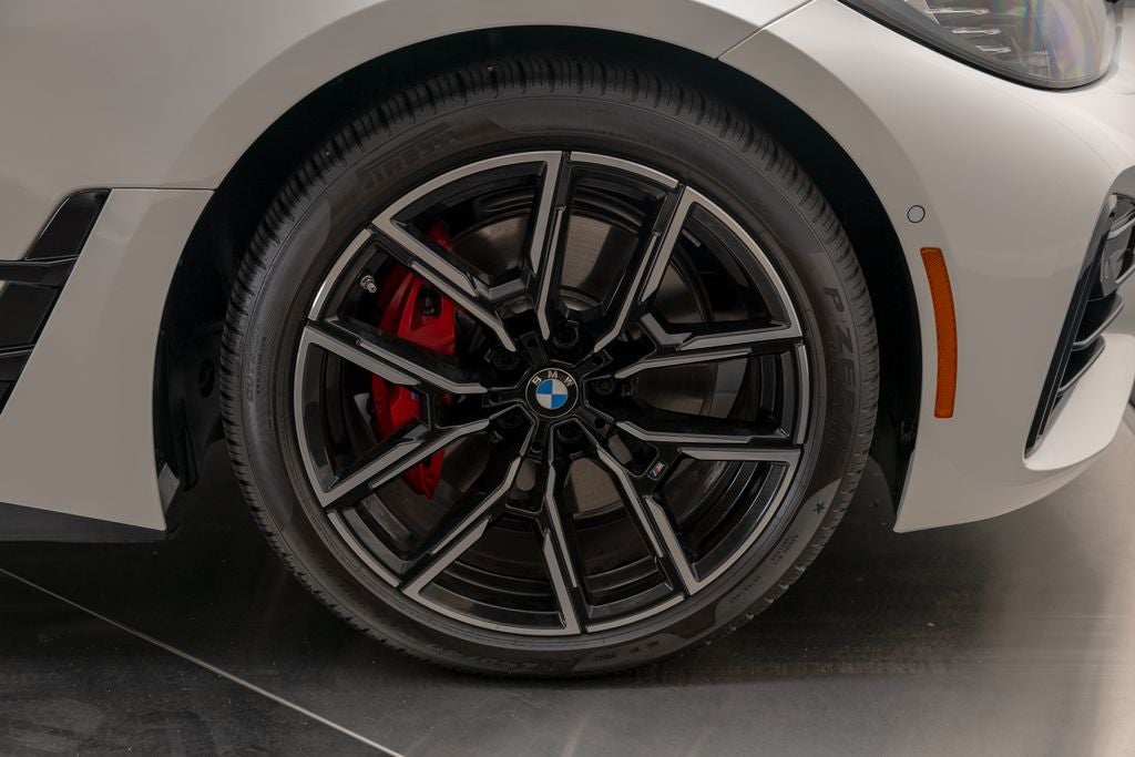 2024 BMW 4 Series M440i xDrive