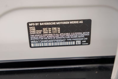 2024 BMW 4 Series M440i xDrive