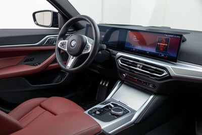 2024 BMW 4 Series M440i xDrive Gran Coupe