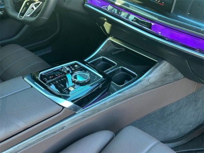 2025 BMW 7 Series 760i xDrive