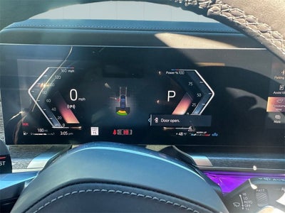 2025 BMW 7 Series 760i xDrive