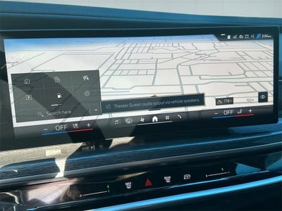 2025 BMW 7 Series 760i xDrive