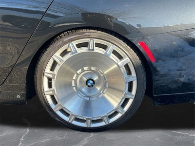 2025 BMW 7 Series 760i xDrive