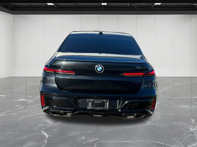 2025 BMW 7 Series 760i xDrive
