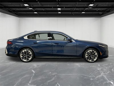 2024 BMW 5 Series 530i xDrive