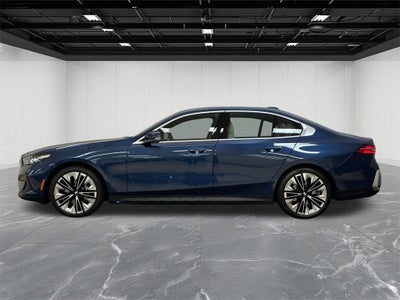 2024 BMW 5 Series 530i xDrive