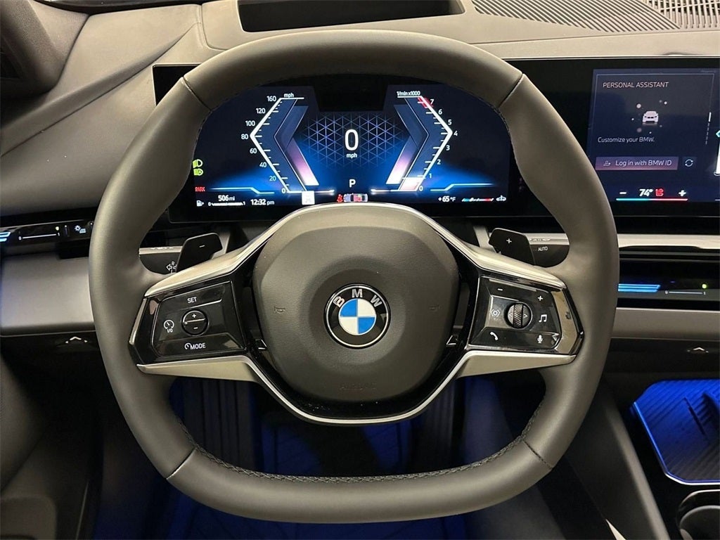 2024 BMW 5 Series 530i xDrive