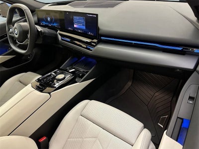 2024 BMW 5 Series 530i xDrive