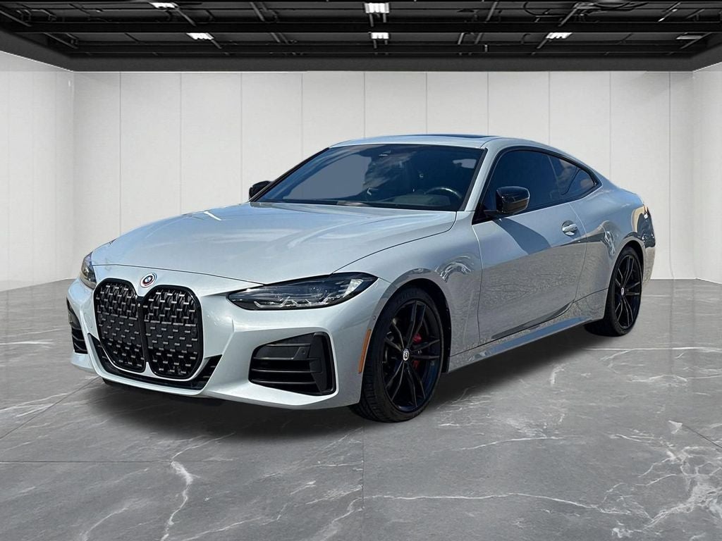 2023 BMW 4 Series M440i