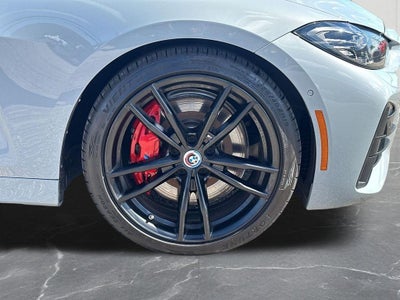 2023 BMW 4 Series M440i