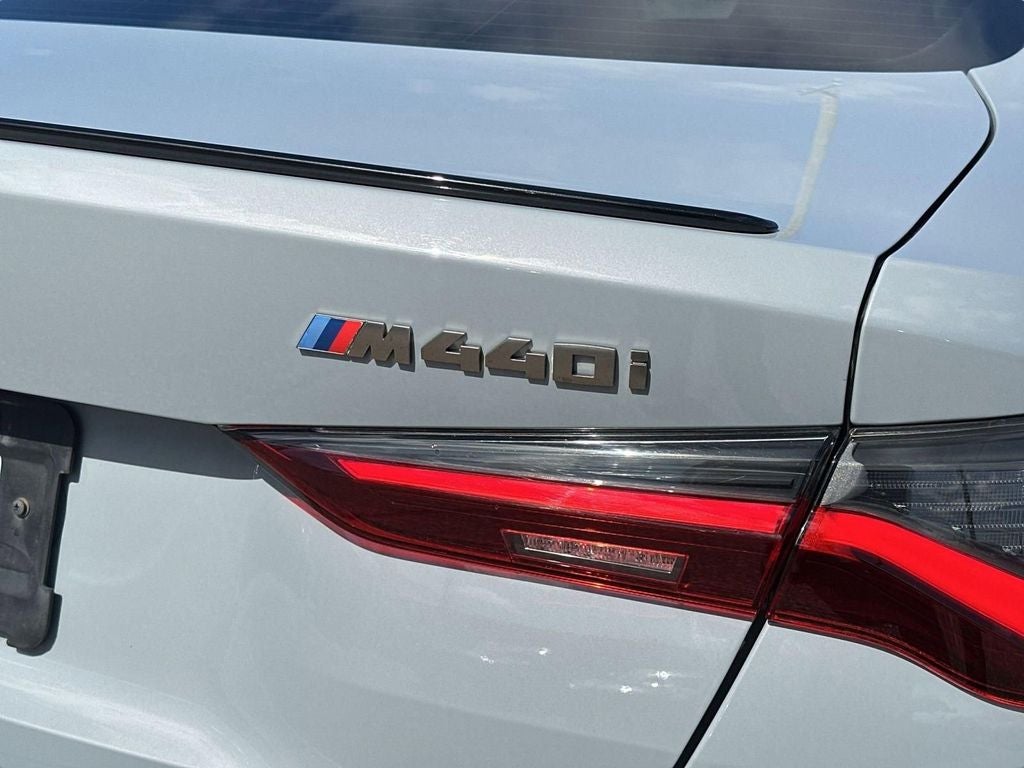 2023 BMW 4 Series M440i