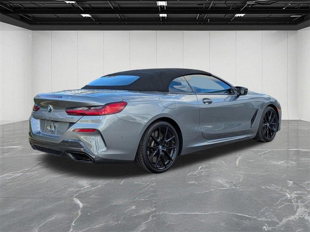2024 BMW 8 Series M850i xDrive