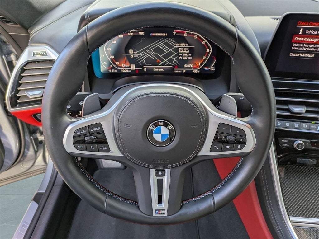 2024 BMW 8 Series M850i xDrive