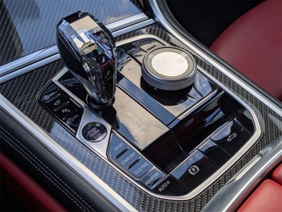 2024 BMW 8 Series M850i xDrive