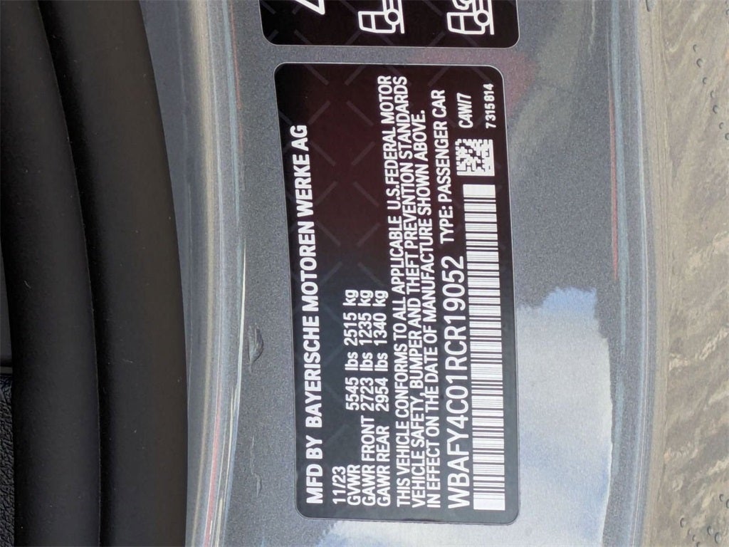 2024 BMW 8 Series M850i xDrive